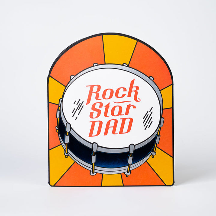 Rock Star Dad
