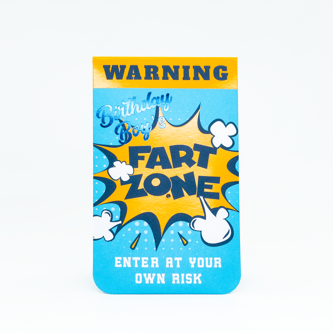 Fart Zone