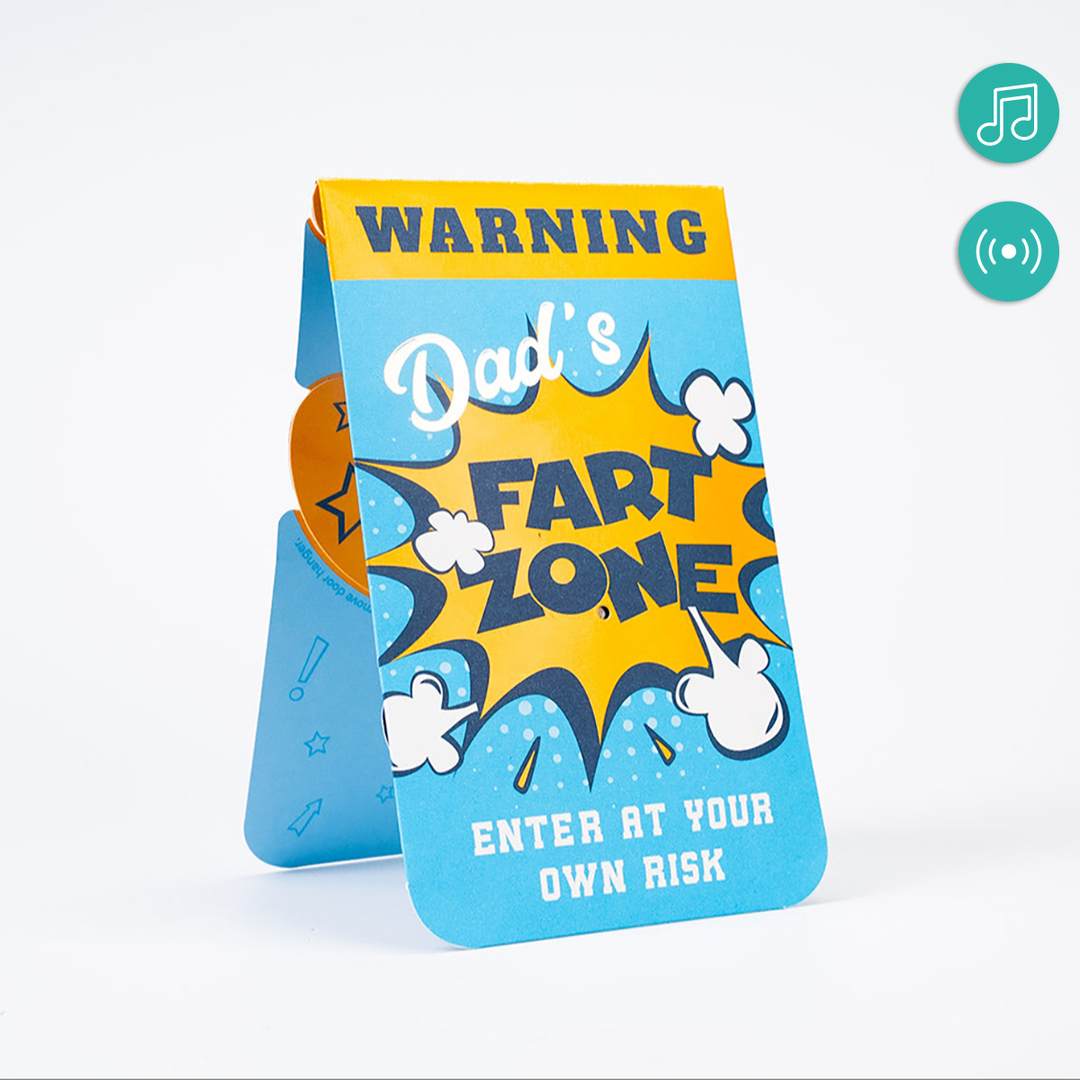 Dad's Fart Zone