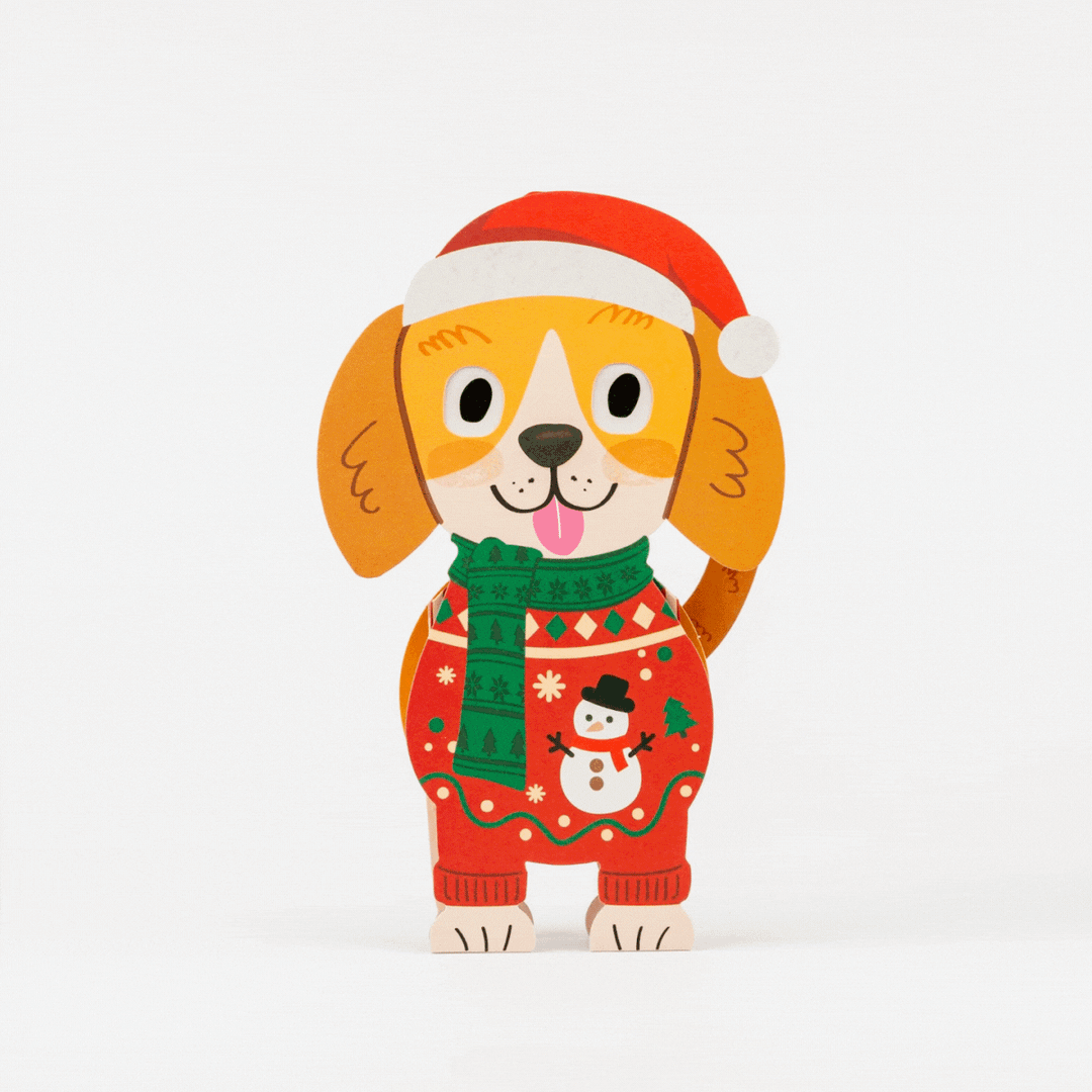 Furry Christmas