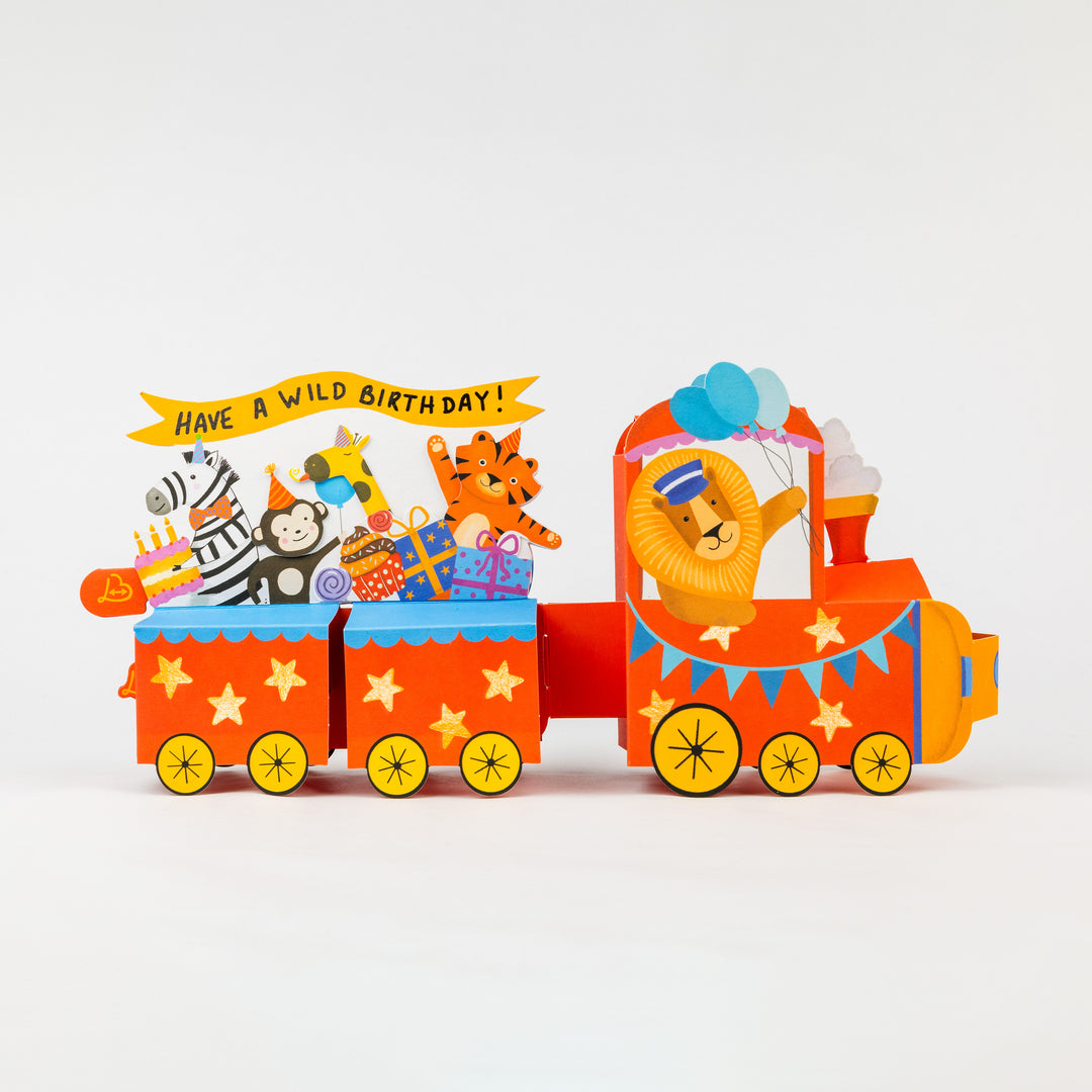 Wild Wagon