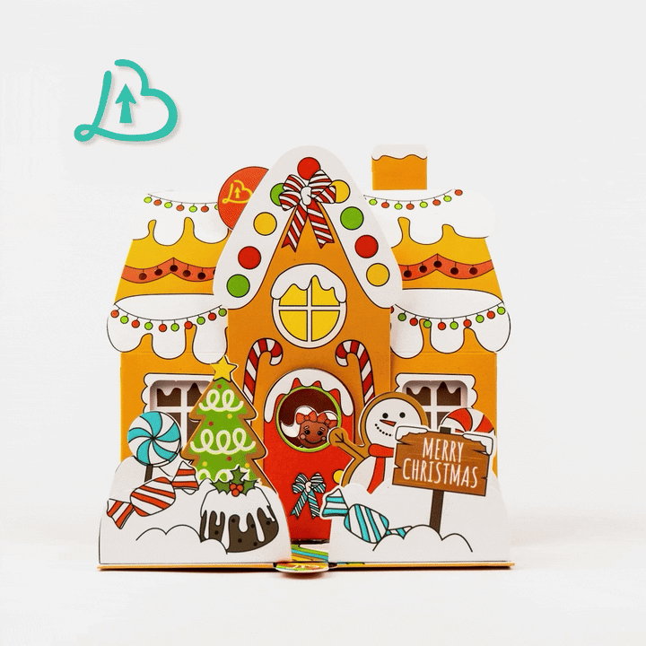 Gingerbread House