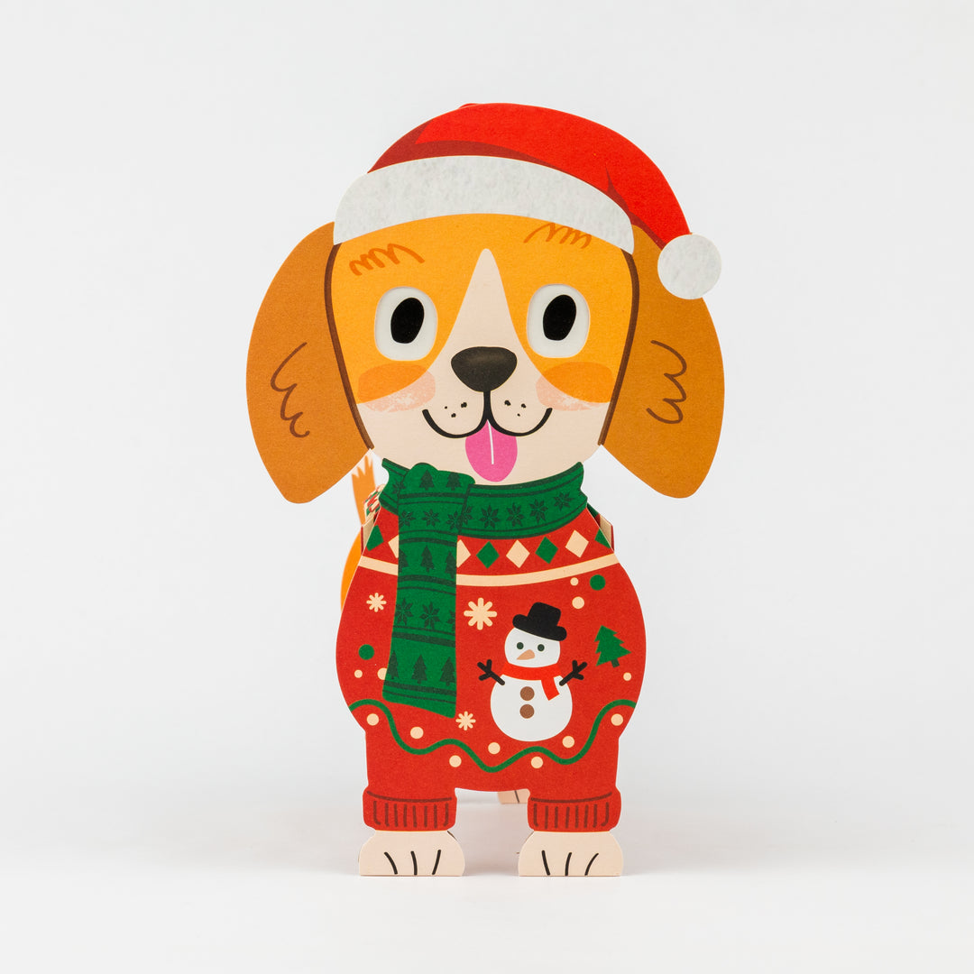 Furry Christmas