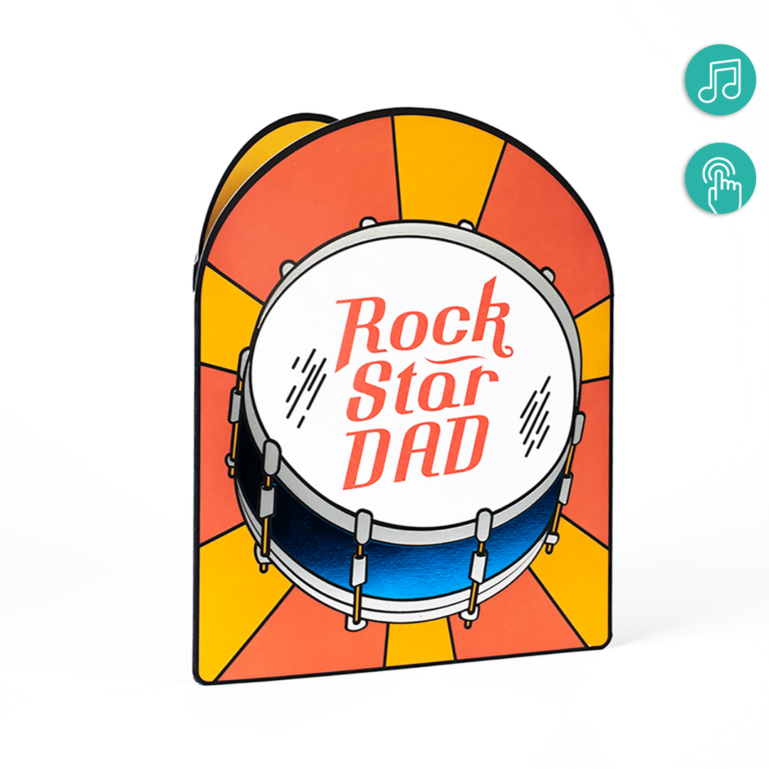 Rock Star Dad
