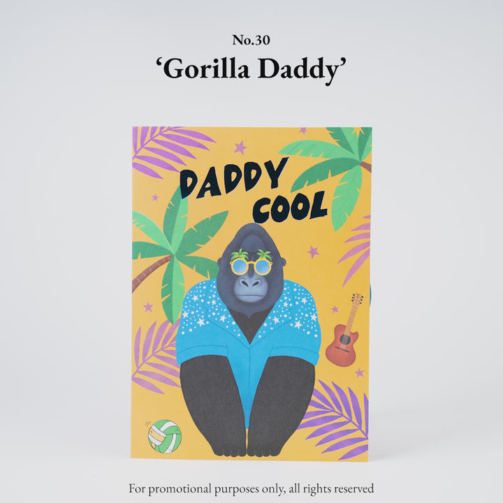 Gorilla Daddy