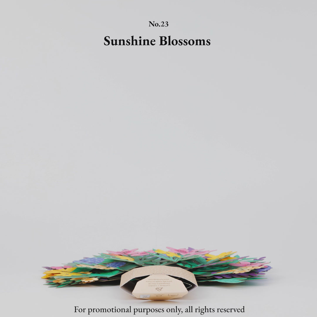 Sunshine Blossoms