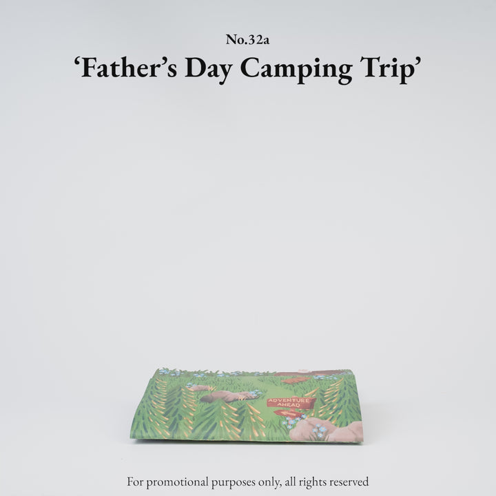Camping Trip - Father's Day