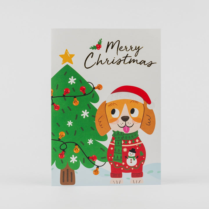 Furry Christmas