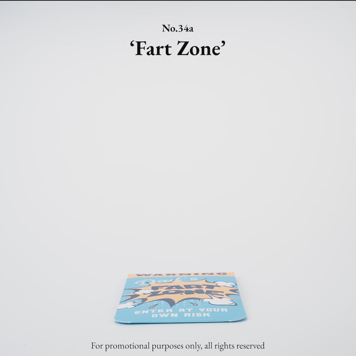 Dad's Fart Zone