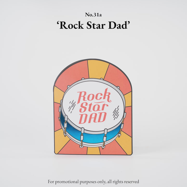 Rock Star Dad