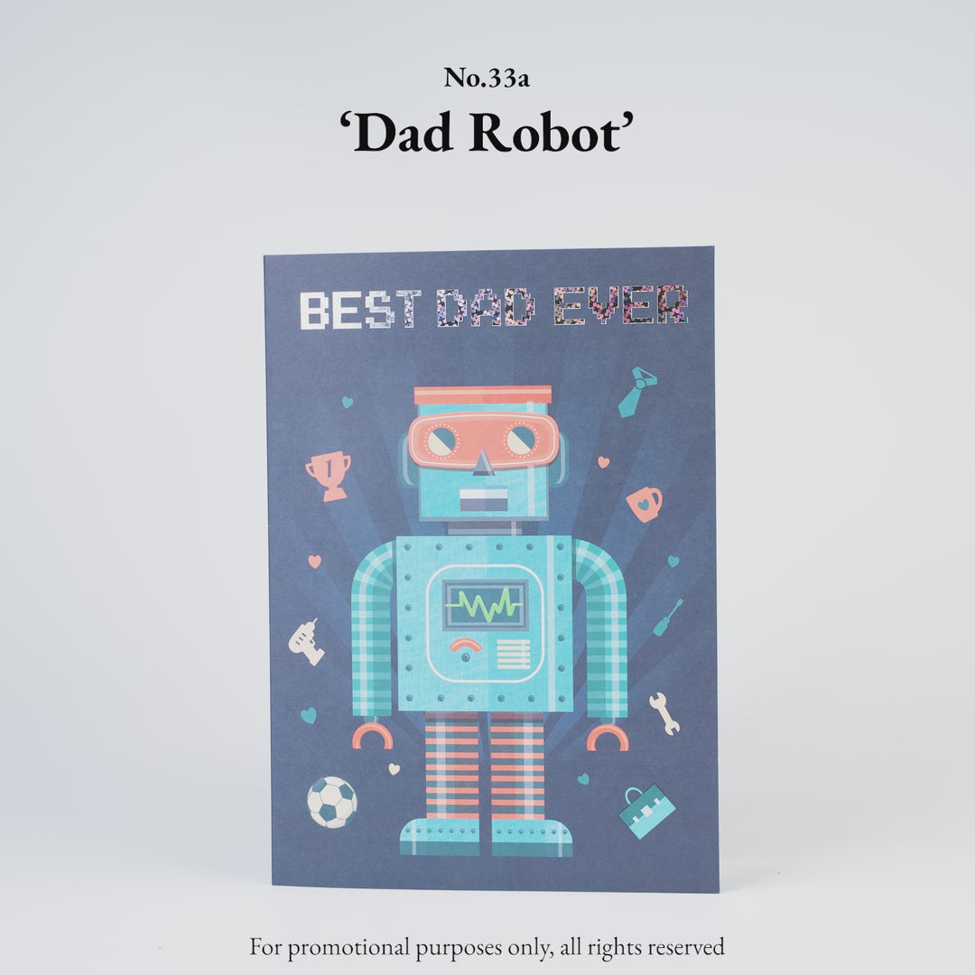 Dad Robot