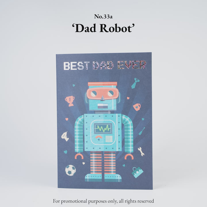Dad Robot