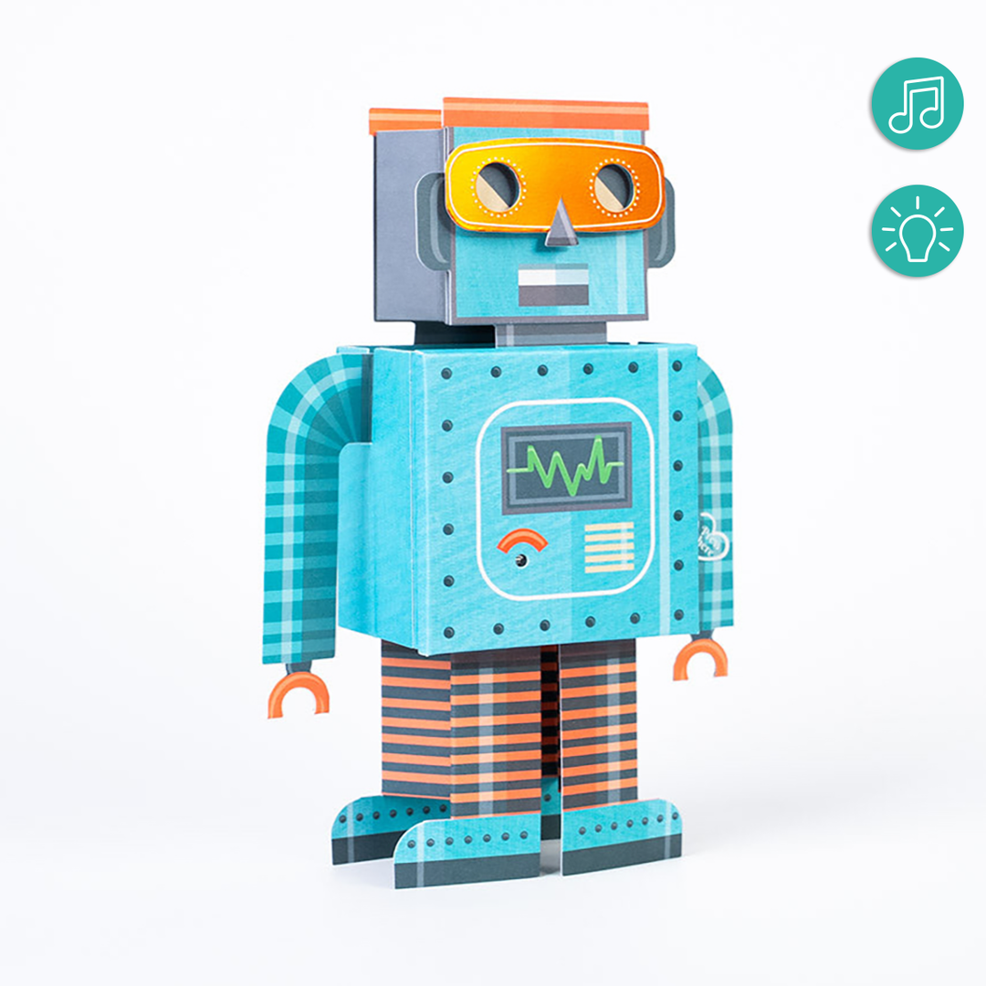 Dad Robot