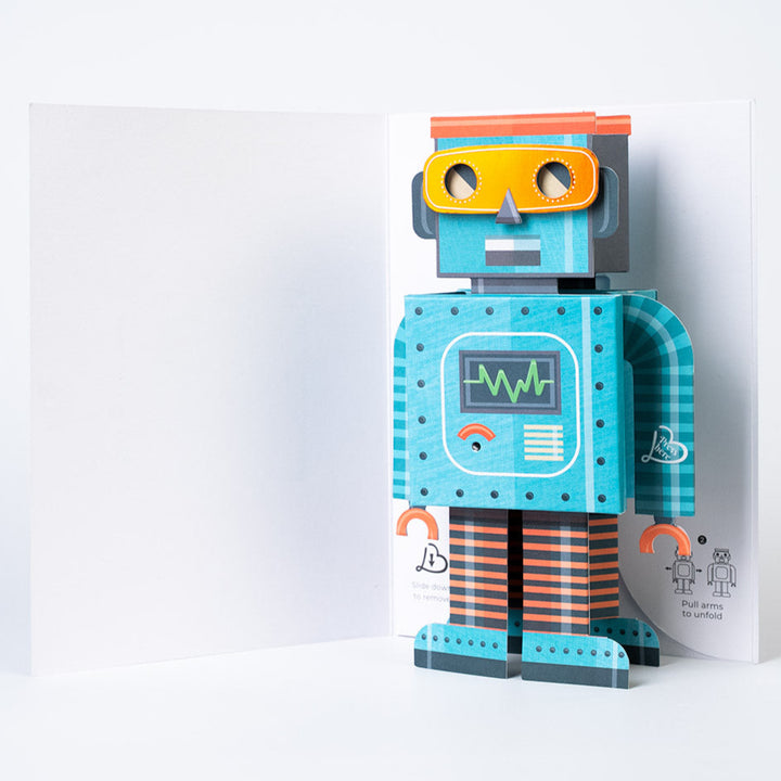 Dad Robot