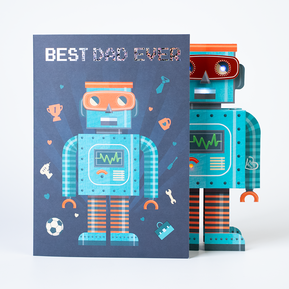 How Early Should You Order a Father's Day Card?