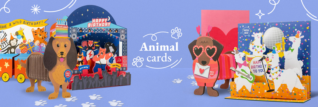 Animal Cards