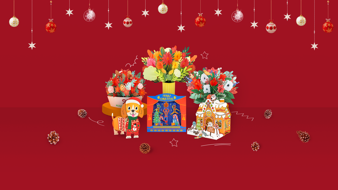 Christmas - Pop Around