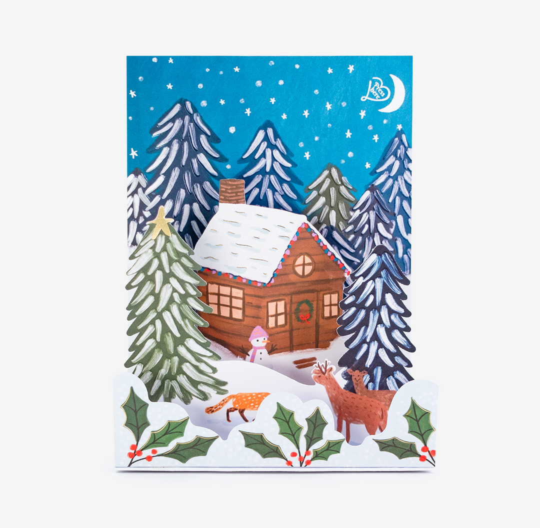 Log Cabin