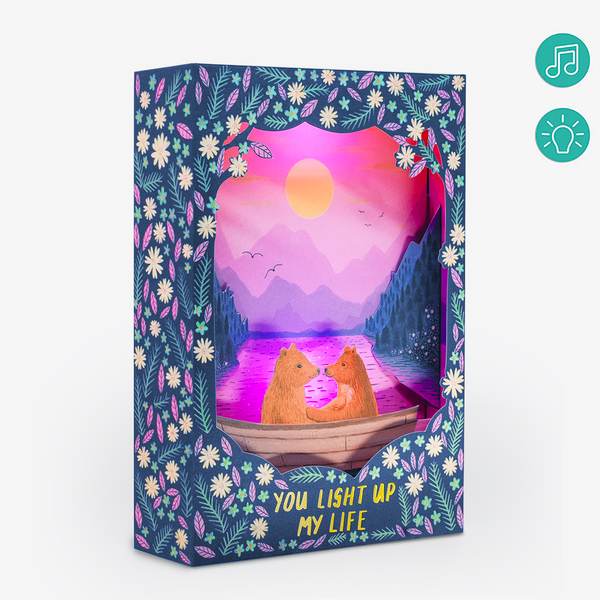 Light Up My Life – Lumibop