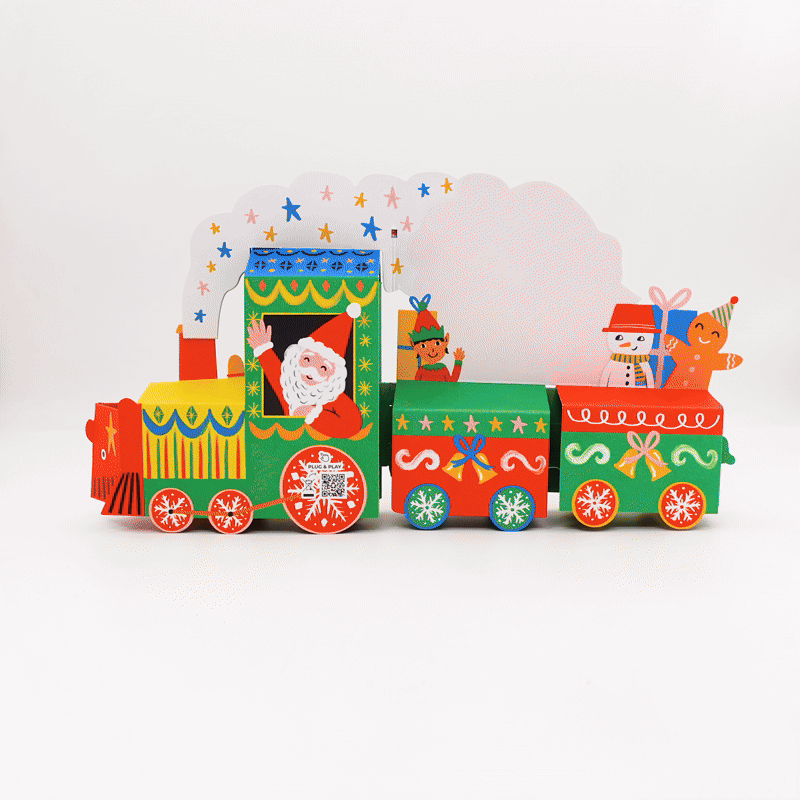 Christmas Train
