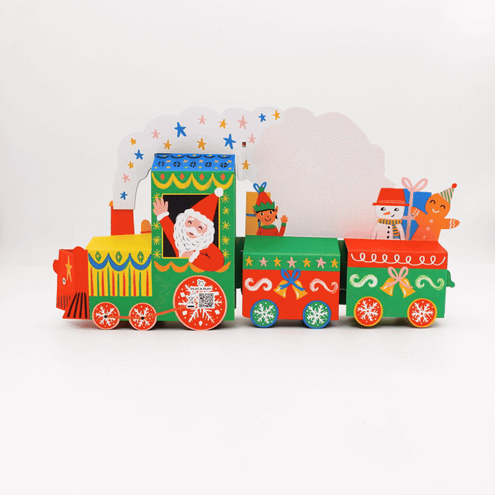 Christmas Train