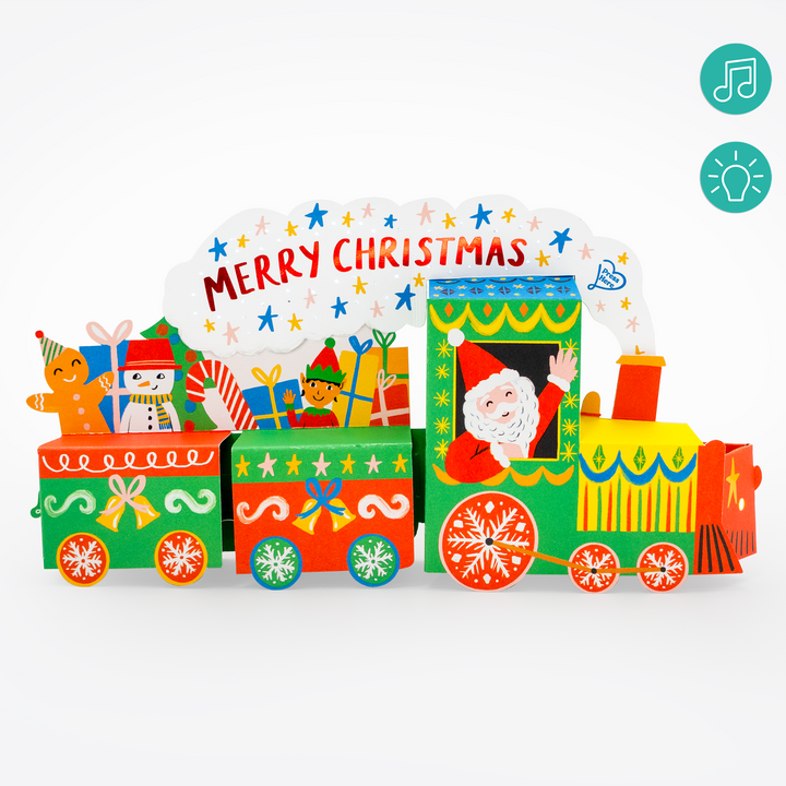 Christmas Train