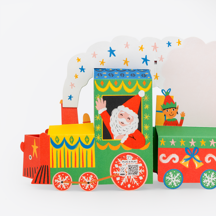 Christmas Train