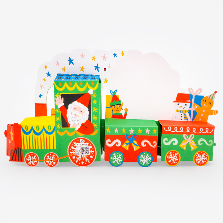 Christmas Train