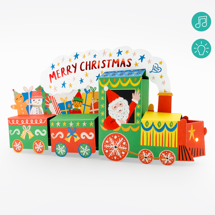 Christmas Train