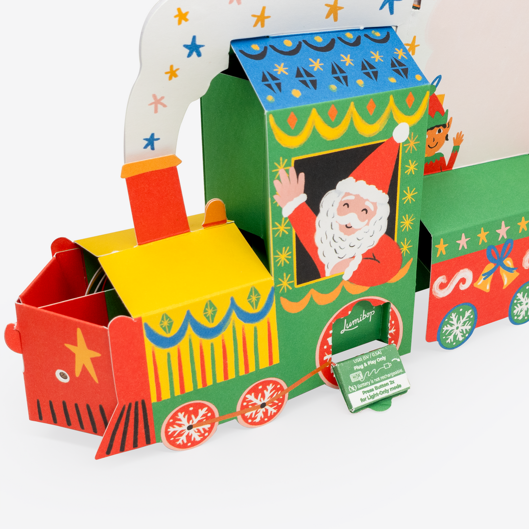 Christmas Train