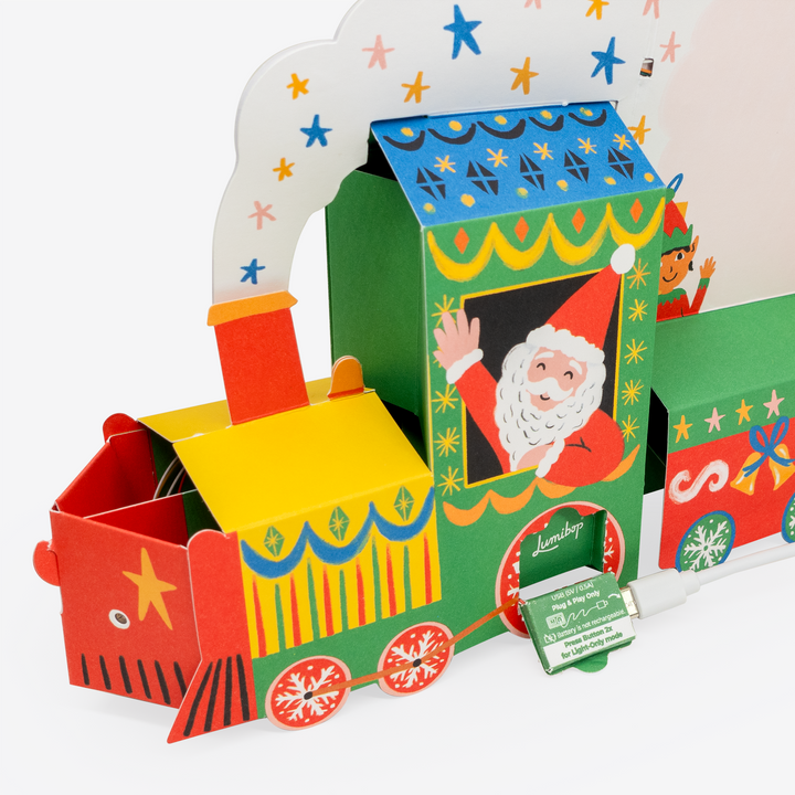 Christmas Train