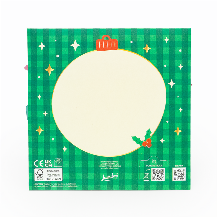 Merry and Bright
