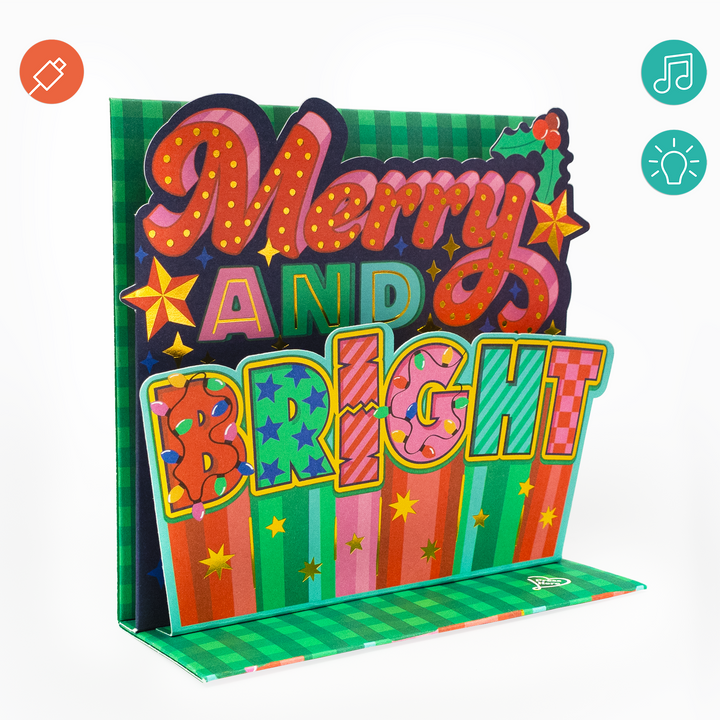 Merry and Bright