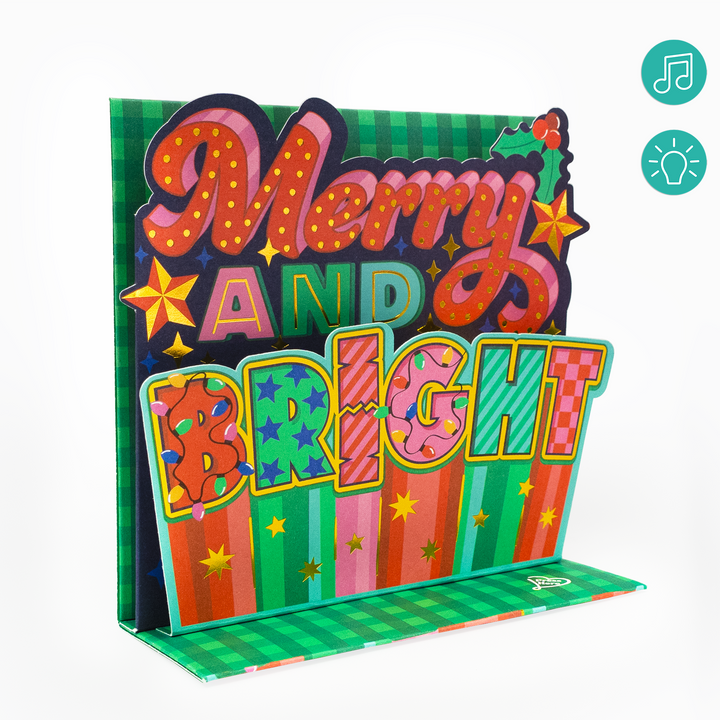 Merry and Bright
