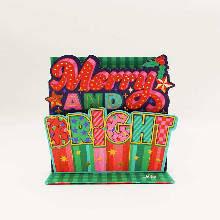 Merry and Bright