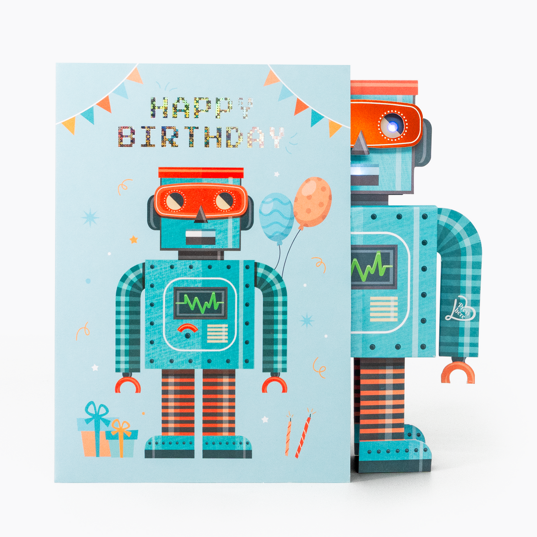Birthday Robot