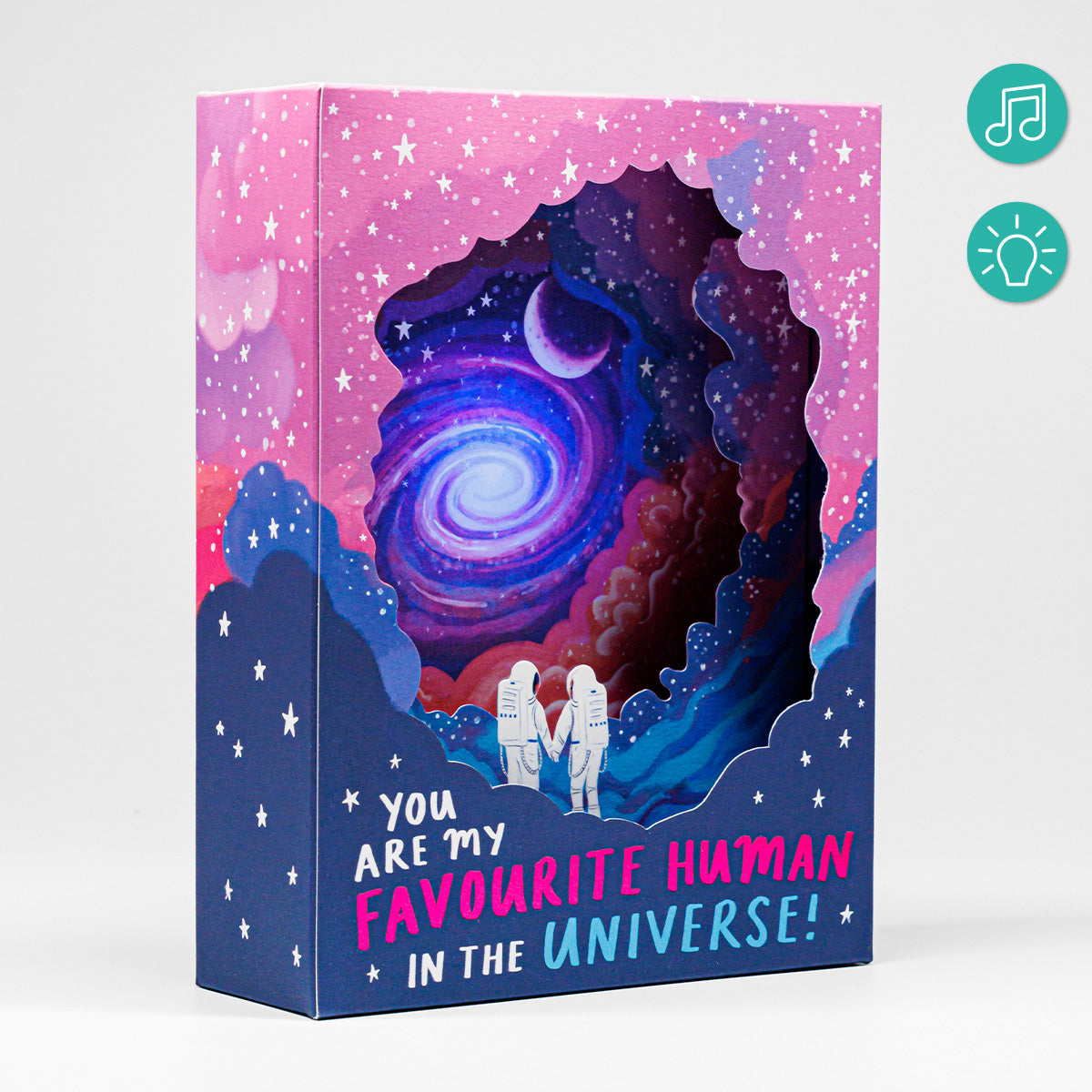 Favourite Human – Lumibop