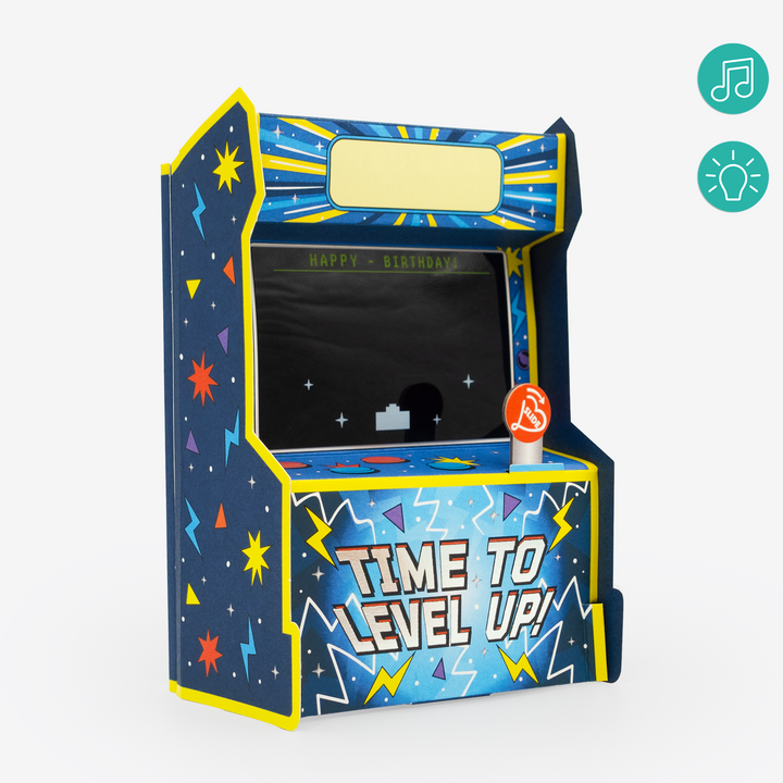 Arcade Birthday