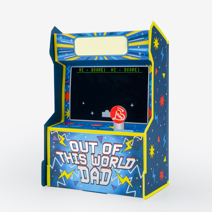Arcade Dad