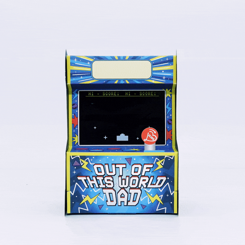 Arcade Dad