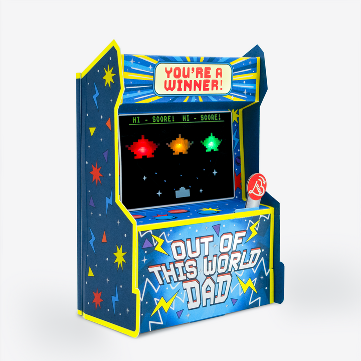 Arcade Dad