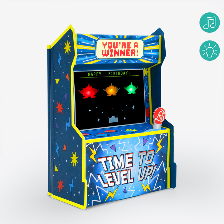 Arcade Birthday