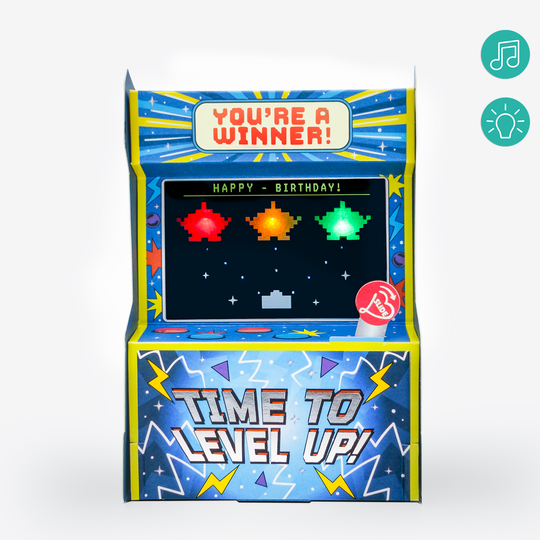 Arcade Birthday