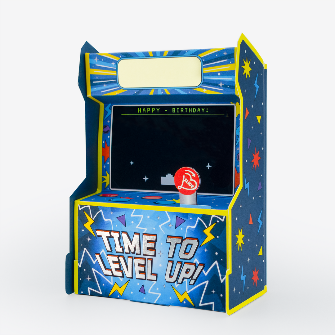 Arcade Birthday