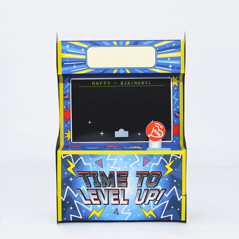 Arcade Birthday