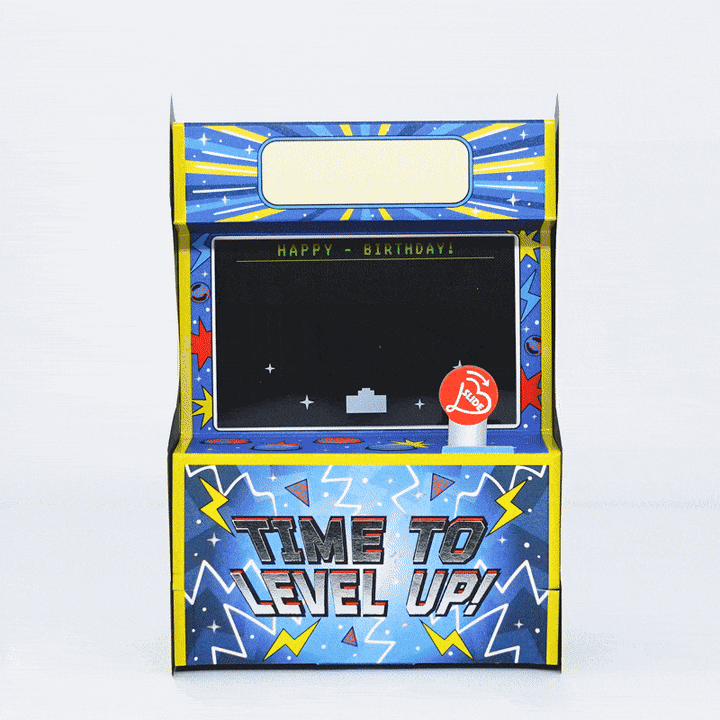 Arcade Birthday
