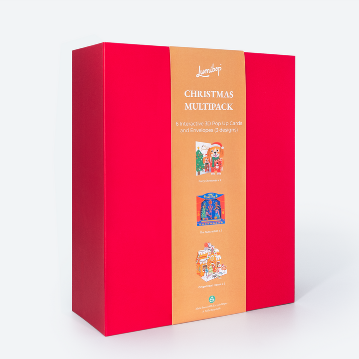 Red Box Multipack - Pop Around
