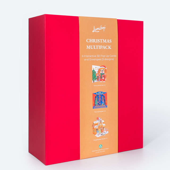 Red Box Multipack - Pop Around
