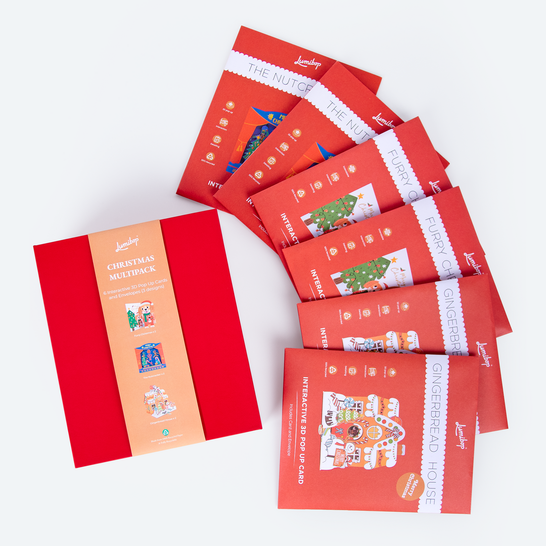 Red Box Multipack - Pop Around