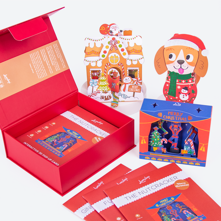 Red Box Multipack - Pop Around